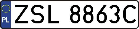 ZSL8863C