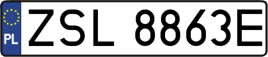 ZSL8863E