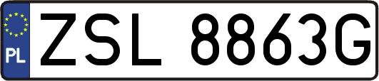 ZSL8863G