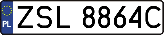 ZSL8864C