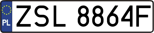 ZSL8864F