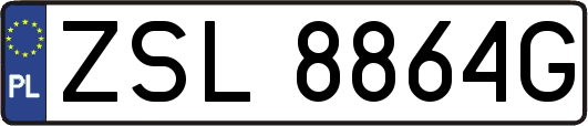 ZSL8864G