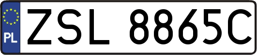 ZSL8865C
