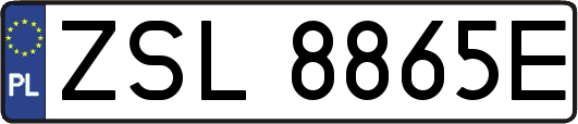 ZSL8865E