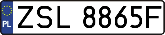 ZSL8865F