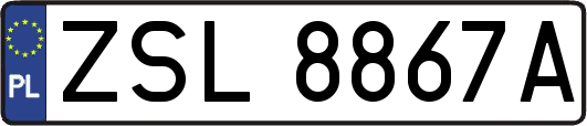 ZSL8867A