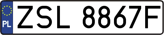 ZSL8867F