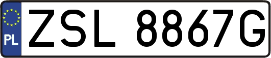 ZSL8867G