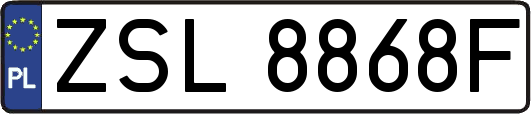 ZSL8868F