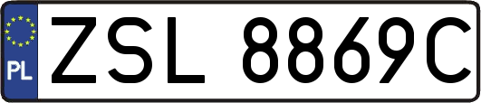 ZSL8869C