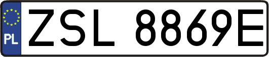 ZSL8869E