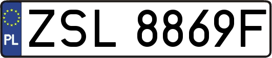 ZSL8869F