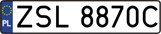 ZSL8870C