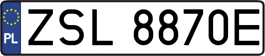 ZSL8870E