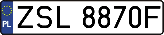 ZSL8870F