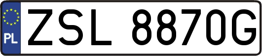 ZSL8870G