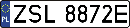 ZSL8872E