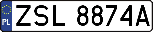 ZSL8874A