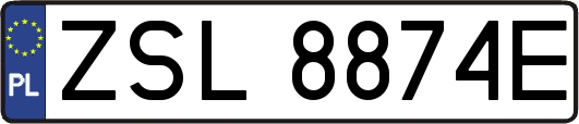 ZSL8874E