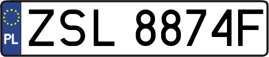 ZSL8874F