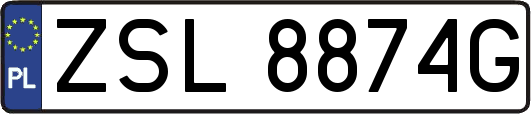 ZSL8874G