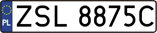 ZSL8875C