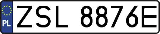 ZSL8876E