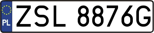 ZSL8876G