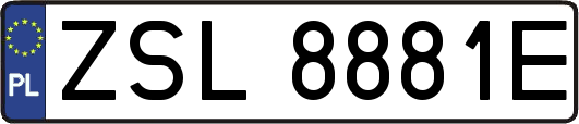 ZSL8881E