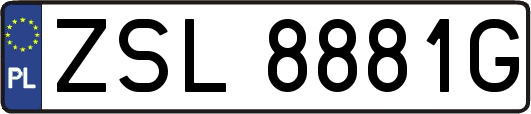 ZSL8881G