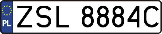 ZSL8884C