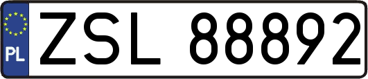ZSL88892