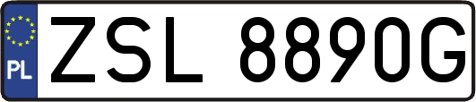 ZSL8890G