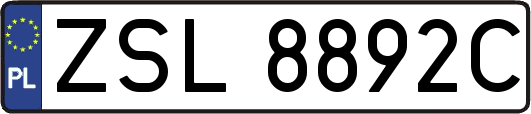 ZSL8892C