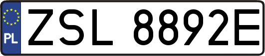 ZSL8892E