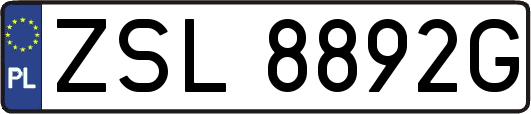 ZSL8892G