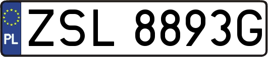 ZSL8893G