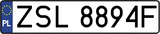ZSL8894F