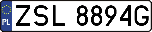ZSL8894G