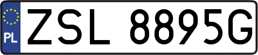 ZSL8895G