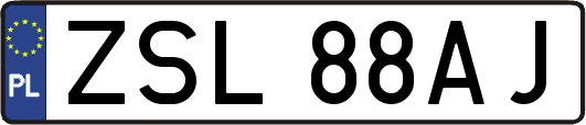 ZSL88AJ
