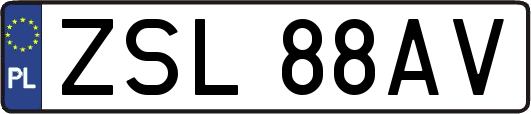 ZSL88AV