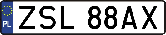 ZSL88AX