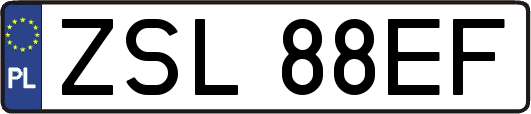 ZSL88EF