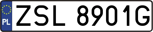 ZSL8901G