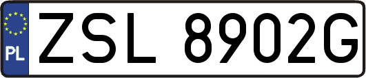 ZSL8902G