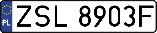ZSL8903F