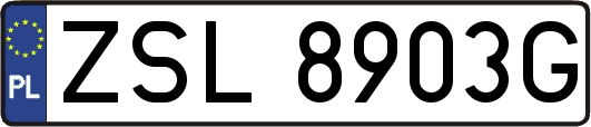 ZSL8903G