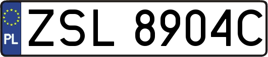 ZSL8904C