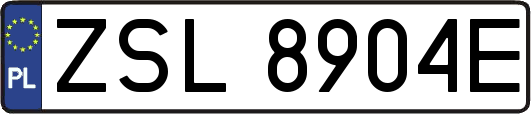 ZSL8904E